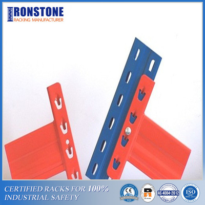 50 mm Standardauflage Warehousue Selektive Palettenregal
