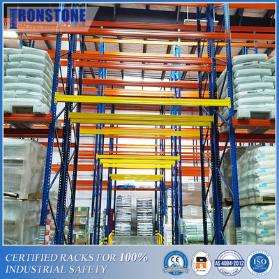 Flexible Konfigurations-Paletten-Speicher-Racking-Systeme
