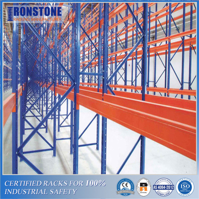Flexible Konfigurations-Paletten-Speicher-Racking-Systeme