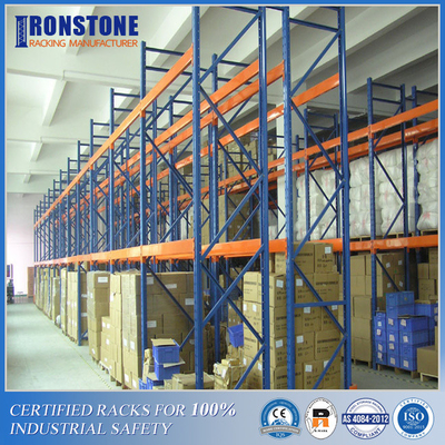 Flexible Konfigurations-Paletten-Speicher-Racking-Systeme