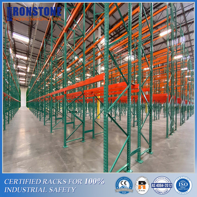 Kompatibles kosteneffektives Träne-Paletten-Racking-System