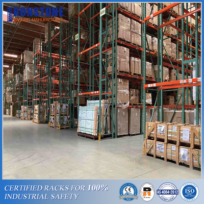 Kompatibles kosteneffektives Träne-Paletten-Racking-System