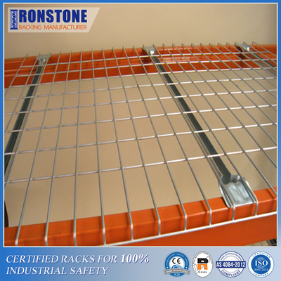 Galvanized Korrosion-schützte Wasserfall-Draht Decking