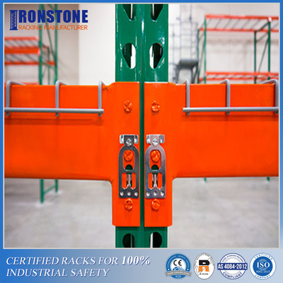 Lager-Rolle bildete Träne-Paletten-Racking-System