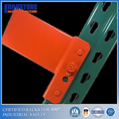 Kostengünstiges Lagerhaltersystem für Tränendropfpaletten