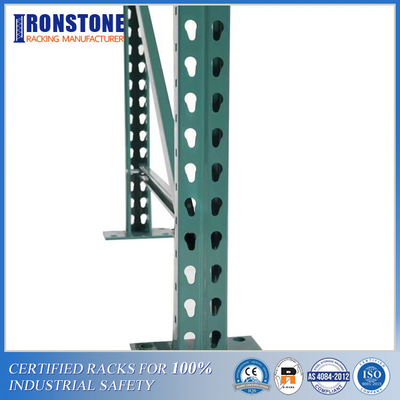 Kompatibles kosteneffektives Träne-Paletten-Racking-System
