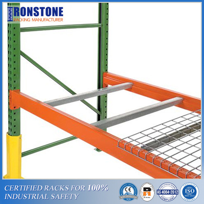 Lager-Metallpalettenregal-Stützstange für Paletten-Racking-System-Speicher