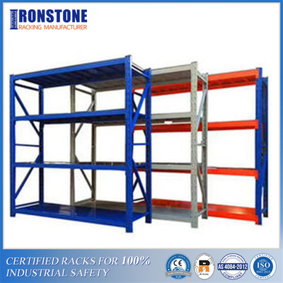 OEM New Type Customized Shelf Storage Metal Warehouse Steel Rack