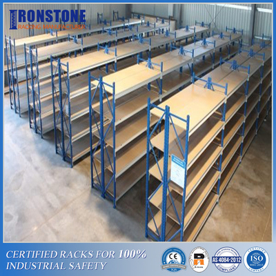 OEM New Type Customized Shelf Storage Metal Warehouse Steel Rack
