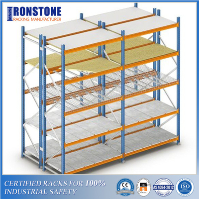 Vielseitiges Anwendungs-Haltbarkeits-Draht-Fach-Speicher-Lager-Racking