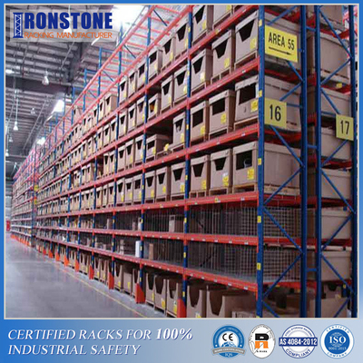 Metallpalettenregal-Spalten-Schutz-und Posten-Schutz-Of Warehouse Safety-Zusätze