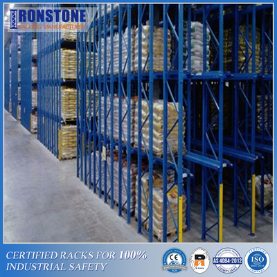 Metallpalettenregal-Spalten-Schutz-und Posten-Schutz-Of Warehouse Safety-Zusätze