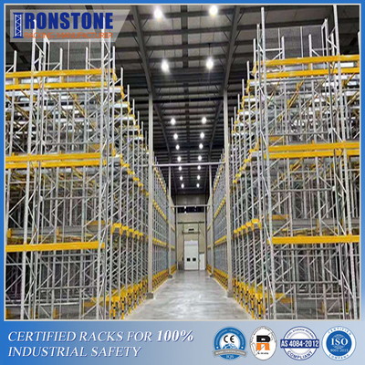 Metallpalettenregal-Spalten-Schutz-und Posten-Schutz-Of Warehouse Safety-Zusätze
