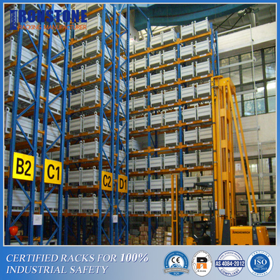 High Bay Lagerhalter für Palettenregale