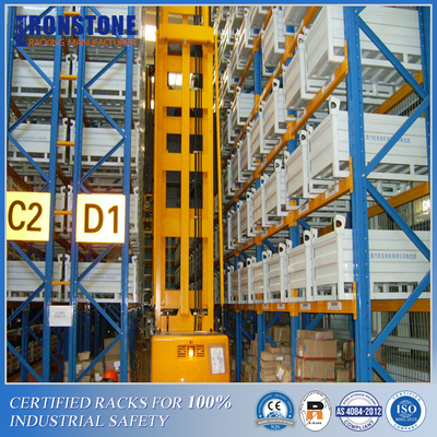 High Bay Lagerhalter für Palettenregale
