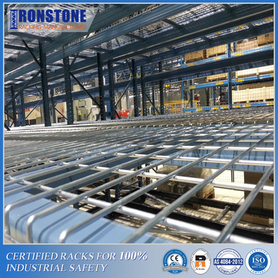 Amerikanischer Standardschritt-Strahln-Draht Mesh Products
