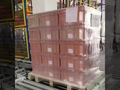 Intelligentes automatisches Speicher-und Informations-Retrievalsystem der Lager-Racking-Lösung